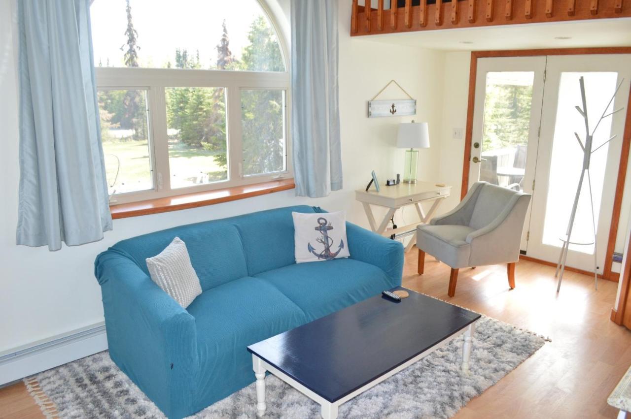 Ocean View Inn Kenai Exteriör bild