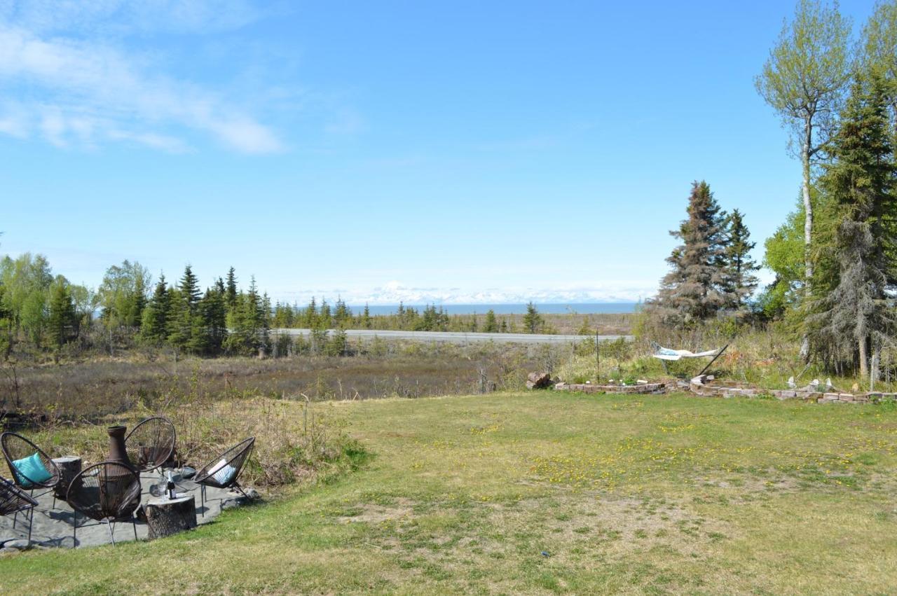 Ocean View Inn Kenai Exteriör bild