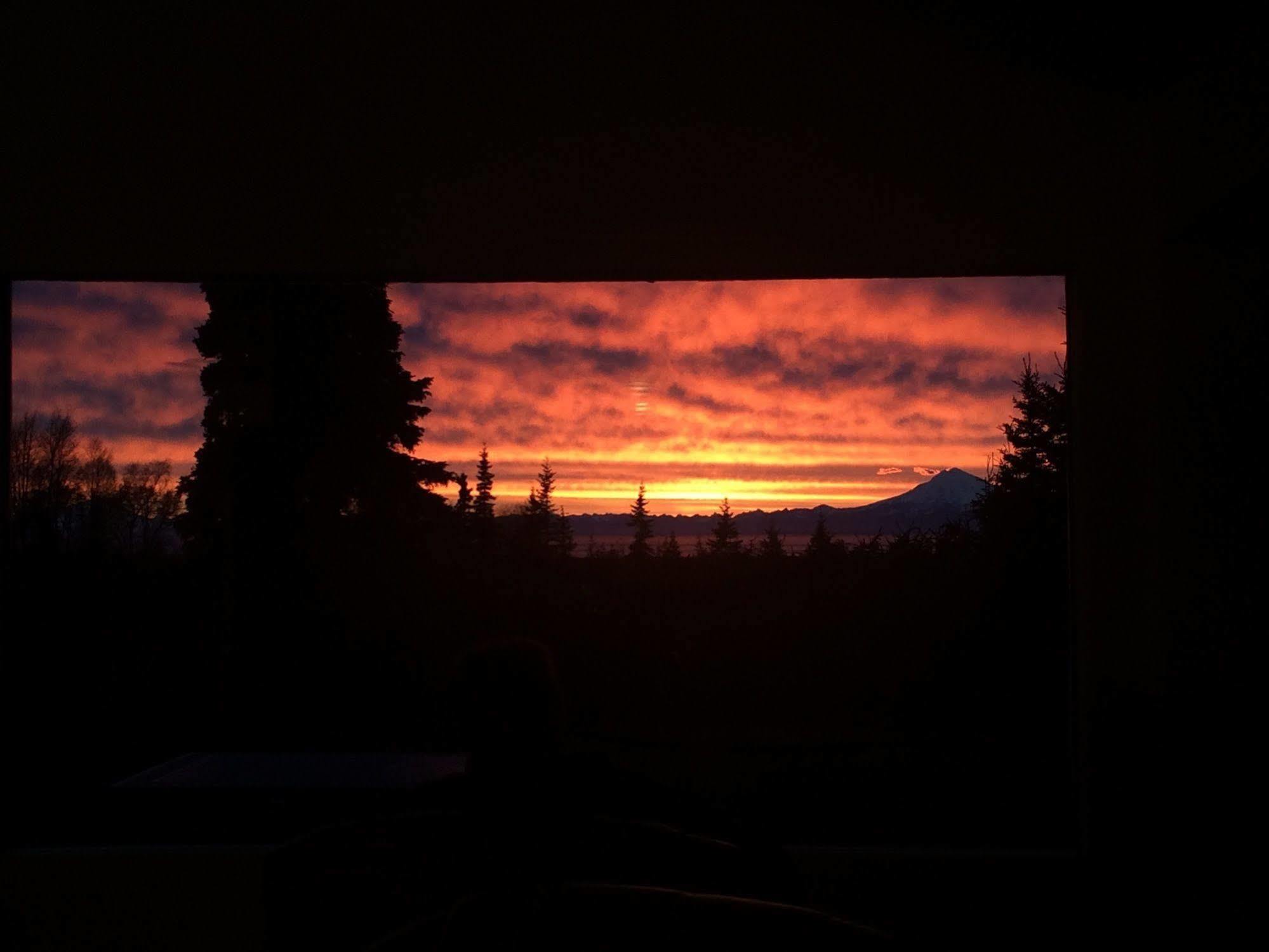 Ocean View Inn Kenai Exteriör bild